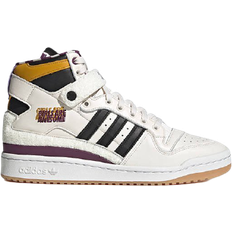 Adidas Forum 84 Hi Girls Are Awesome - Chalk White/Core Black/Purple Beauty