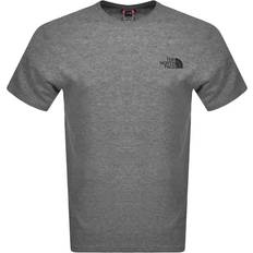 The North Face XXS Tops The North Face Simple Dome T-shirt - TNF Medium Grey Heather