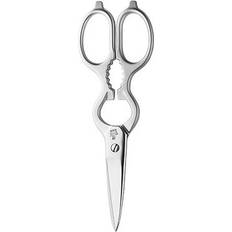 Silver Kitchen Scissors Zwilling Multi Axis Kitchen Scissors 20cm