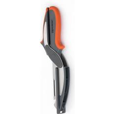 Orange Kitchen Scissors Progress 3 in1 Prep Multipurpose Kitchen Scissors 24.5cm