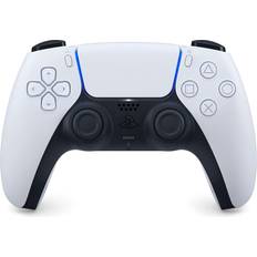 Built-in Battery Gamepads Sony PS5 DualSense Wireless Controller - White/Black