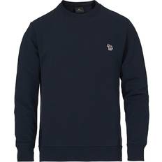 Paul Smith Regular Fit Zebra Sweatshirt - Navy