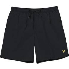 Lyle & Scott Plain Swim Short - Jet Black