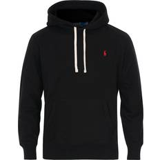 Polo Ralph Lauren Polyester Jumpers Polo Ralph Lauren Pullover Hoodie - Black