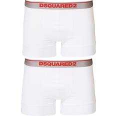 DSquared2 Modal Stretch Trunk 2-pack - White