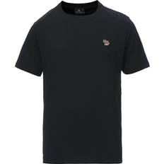 Paul Smith Regular Fit Zebra T-shirt - Black