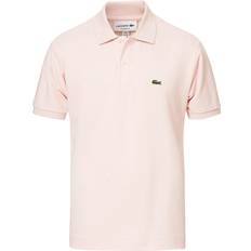 Lacoste Classic Fit L.12.12 Polo Shirt - Light Pink T03