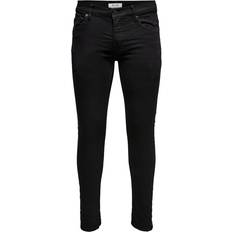 Only & Sons Loom Slim Fit Jeans - Black/Black Denim