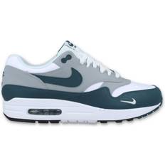 Nike Air Max 1 LV8 M - White/Dark Teal Green/Wolf Grey/Black