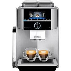 Siemens Silver Espresso Machines Siemens TI9575X7DE