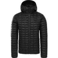 The North Face Thermoball Eco Hooded Jacket - TNF Black