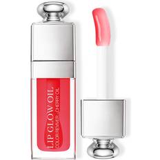 Pink Lip Oils Dior Addict Lip Glow Oil #015 Cherry