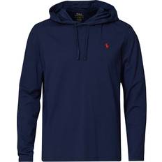 Polo Ralph Lauren Men Jumpers Polo Ralph Lauren Long Sleeve Hoodie - Newport Navy