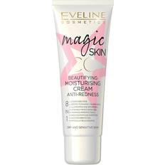 Sensitive Skin CC Creams Eveline Cosmetics Magic Skin CC Beautifying Moisturizing Cream