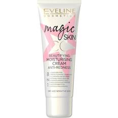 Sensitive Skin CC Creams Eveline Cosmetics Magic Skin CC Beautifying Moisturizing Cream