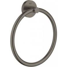 Grohe Towel Rings on sale Grohe Essentials (40365BE1)