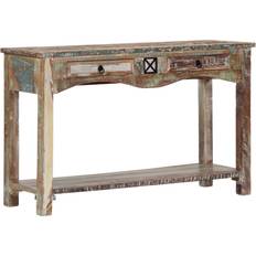 vidaXL 247925 Console Table 120x40cm