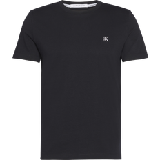 Calvin Klein T-shirts Calvin Klein Slim Organic Cotton T-shirt - Black