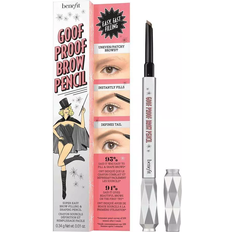 Grey Eyebrow Pencils Benefit Goof Proof Eyebrow Pencil Cool Grey