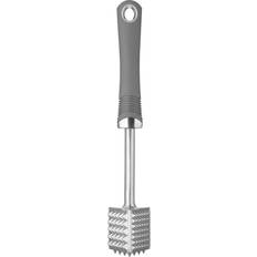 Silver Meat Hammers KitchenCraft Professional Meat Hammer 27.5cm