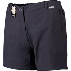 Regatta Women's Highton Mid Walking Shorts - Seal Grey