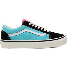 Vans Anaheim Factory Old Skool 36 DX - Og Black/Og Aqua