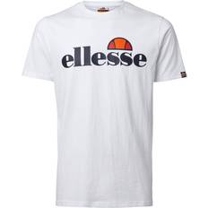 Ellesse T-shirts & Tank Tops Ellesse Sl Prado T-shirt - White