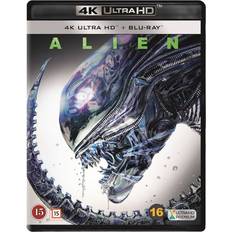 Thrillers 4K Blu-ray Alien - 4K Ultra HD