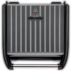 George Foreman Steel Grill Large 25051