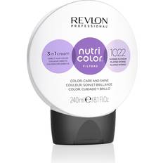 Colour Bombs Revlon Nutri Color Filters #1022 Intense Platinum 240ml