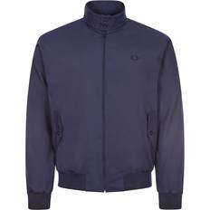 Fred Perry Harrington Jacket - Navy