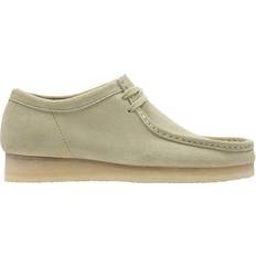 Clarks Men Trainers Clarks Wallabee M - Maple Suede