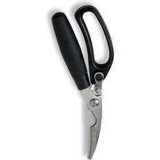 Black Kitchen Scissors Funktion Soft Touch Kitchen Scissors 25cm