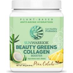 Sunwarrior Beauty Greens Collagen Pina Colada 300g