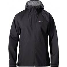 Berghaus Sportswear Garment Clothing Berghaus Men's Paclite 2.0 Jacket - Black
