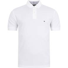 Tommy Hilfiger 1985 Regular Fit Polo Shirt - White