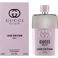 Gucci Guilty Love Edition MMXXI Pour Homme EdT 90ml