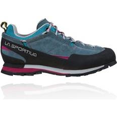 La Sportiva Boulder X W - Slate/Red Plum