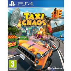 Taxi Chaos (PS4)