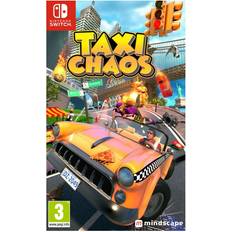 Taxi Chaos (Switch)