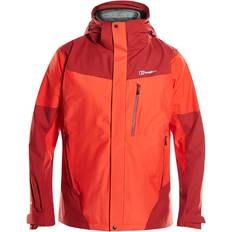 Berghaus Men Jackets on sale Berghaus Arran Waterproof Jacket - Red