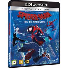 Childrens 4K Blu-ray Spider-Man: Into the Spider-Verse - 4K Ultra HD