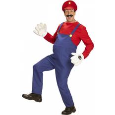 Widmann Plumber Mario Costume