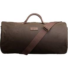 Barbour Wax Holdall - Olive