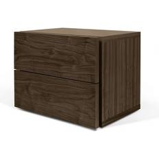 Temahome Aurora Bedside Table 44x60cm