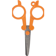 Orange Kitchen Scissors Fiskars Classic Foldable Kitchen Scissors 11cm