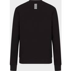 Emporio Armani Crew-neck sweatshirt - Black