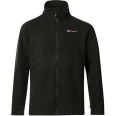 Berghaus Sportswear Garment Clothing Berghaus Prism Polartec Interactive Fleece Jacket Men - Black