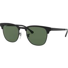 Ray-Ban Polarized Sunglasses Ray-Ban Clubmaster Polarized RB3716 186/58