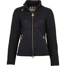 Barbour Formation Quilted Jacket - Black